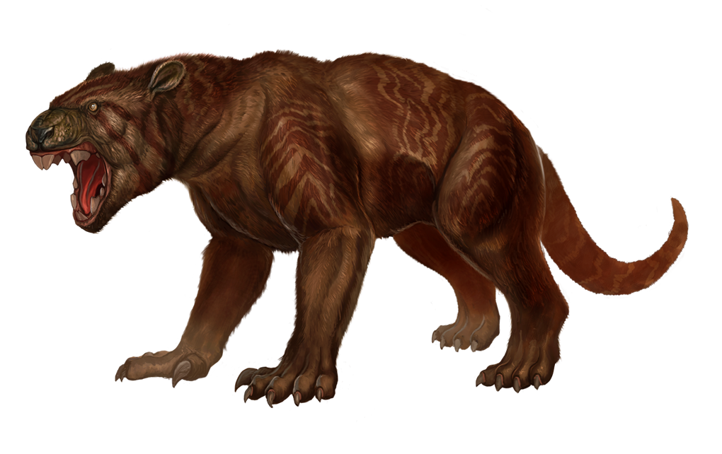 Thylacoleo Carnifex Concept