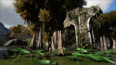 Ruins - Swamp