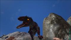 Giganotasaurus scare!
