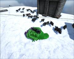 Moments in Ark