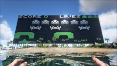 ARKitect Entry: Space Invaders