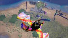 The Rainbow Base - Aerial