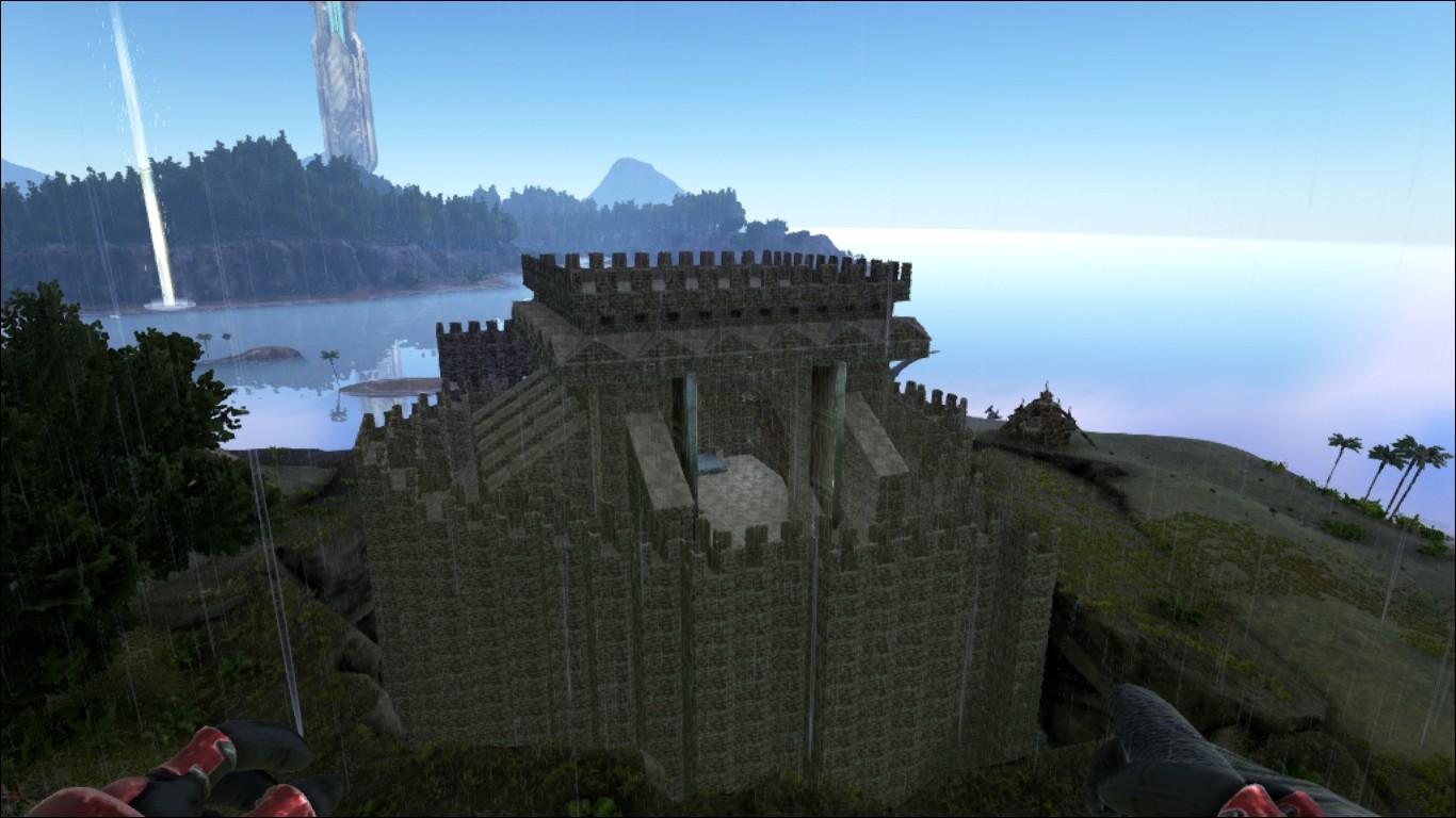 South Island Castle