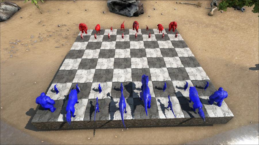 ARK Chess