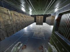 A.I. Main Base - Storage Room