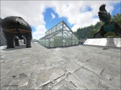 A.I. Main Base - Greenhouse