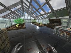 A.I. Main Base - Greenhouse (inside)