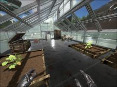 A.I. Main Base - Greenhouse (inside)
