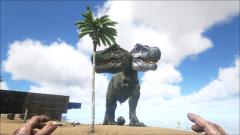 Two-Headed T-Rex