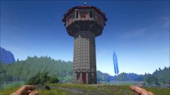 Round Tower in ARK