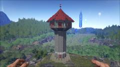 Round Tower in ARK