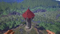 Round Towers in ARK