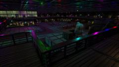Nightclub - Upper Floor Dance Floor View - Night.jpg