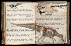 Shantungosaurus by Shadlos