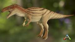 Megalosaurus (updated) by Levia Draconia