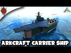 ARKCraft Carrier Ship