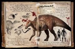 Edmontosaurus by Tomtoyer
