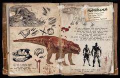 Postosuchus Dossier by Tomtoyer