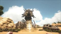 ARK Scorched Earth - First Look Pics