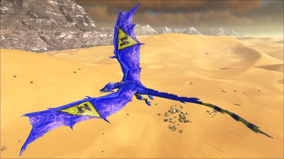 Electric Sign Lightning Wyvern - Community Albums - ARK - Official  Community Forums