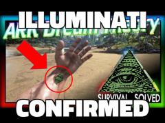 The Illuminati Sent You To An Alternate Dimension!
