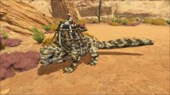Desert Camo Thorny Dragon