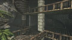 SWChris's Grand Hills Cave Base - "The Stacks"