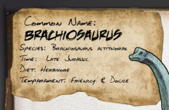 Dinosaurs that should be added