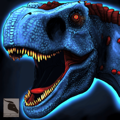 Tyrannosaurus Rex Avatar