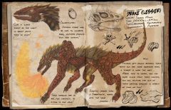 ARK Dossier Submissions