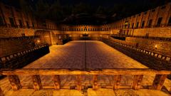 Colosseum - East Player Battle Balcony