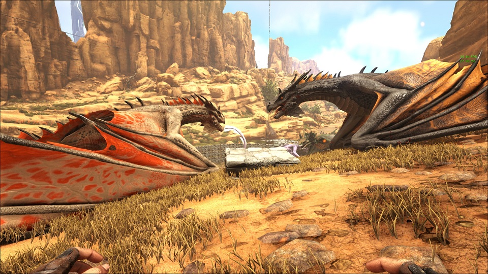 Wyvern colors - General Discussion - ARK - Official Community Forums
