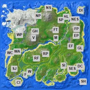 Suggestions To Building Locations General Discussion Ark Official Community Forums