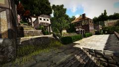 Nellkay - Medieval Village 2 - Super Resolution.jpg