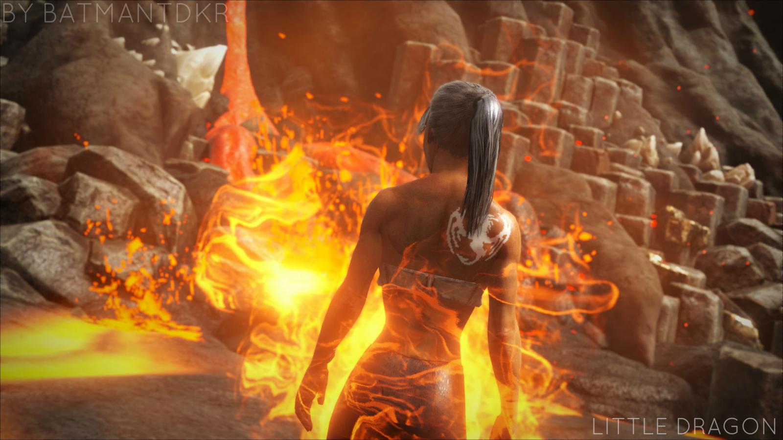 Ark Survival Evolved Phoenix Ash Pile