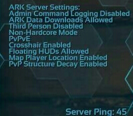 Admin Command Logging Disabled General Ark Official Community Forums
