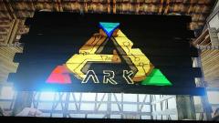 Ark billboard by Leanne Watkins