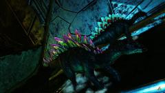 Aberrant-Stegosaurus by pollti