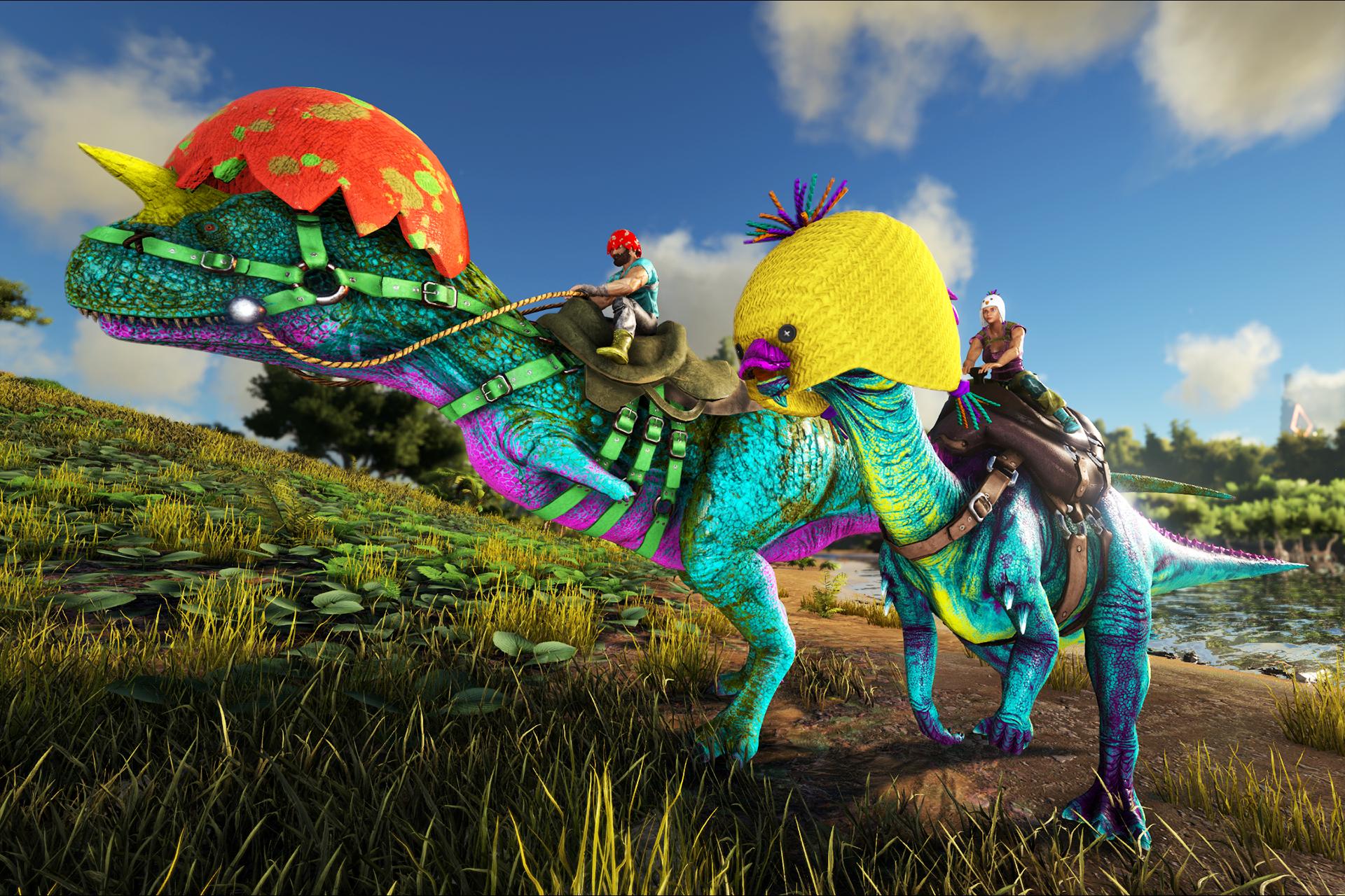 Archived Pc Patch Notes General Discussion Ark Official Community Forums