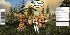 Wolf Amaterasu - ARK Farms Honey Jar Label - Freeform.jpg