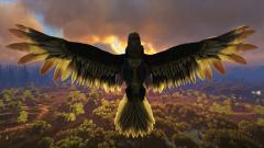 Wolf Amaterasu - Angelic Wings - 8x.jpg