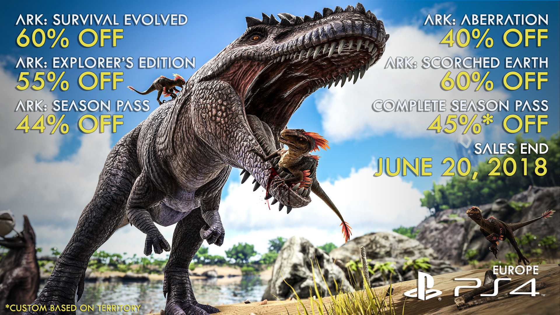 Exceed Lao jump Announcing: ARKaeology Event! - ARK News - Page 5 - ARK - Official  Community Forums
