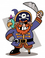 Pirates in Pyjamas Recruting  Official small tribes server