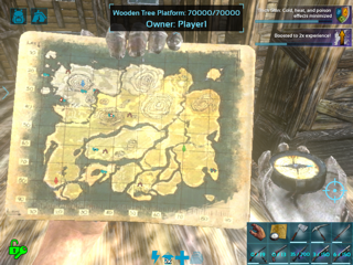 Map Size Comparison Zelda Breath Of The Wild Vs Skyrim Vs Ark