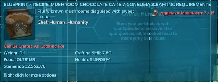 Coney S Guide To Making The Best Custom Consumables General Discussion Ark Official Community Forums