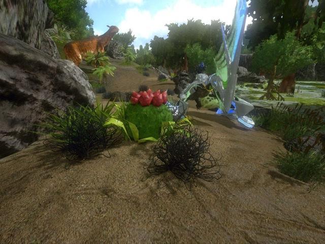 Plant Species on mobile? - General - ARK - Official Forums