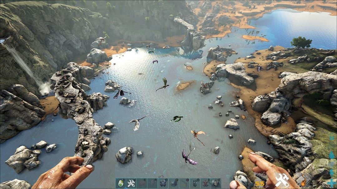 Wyverns Are Over Spawning On Ragnarok Pc Bug Reports Ark Official Community Forums