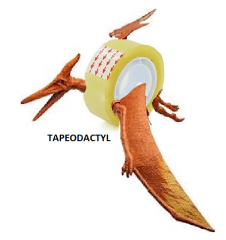 tapeodactyl