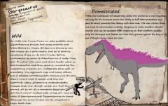 Gorgosaurus Dossier