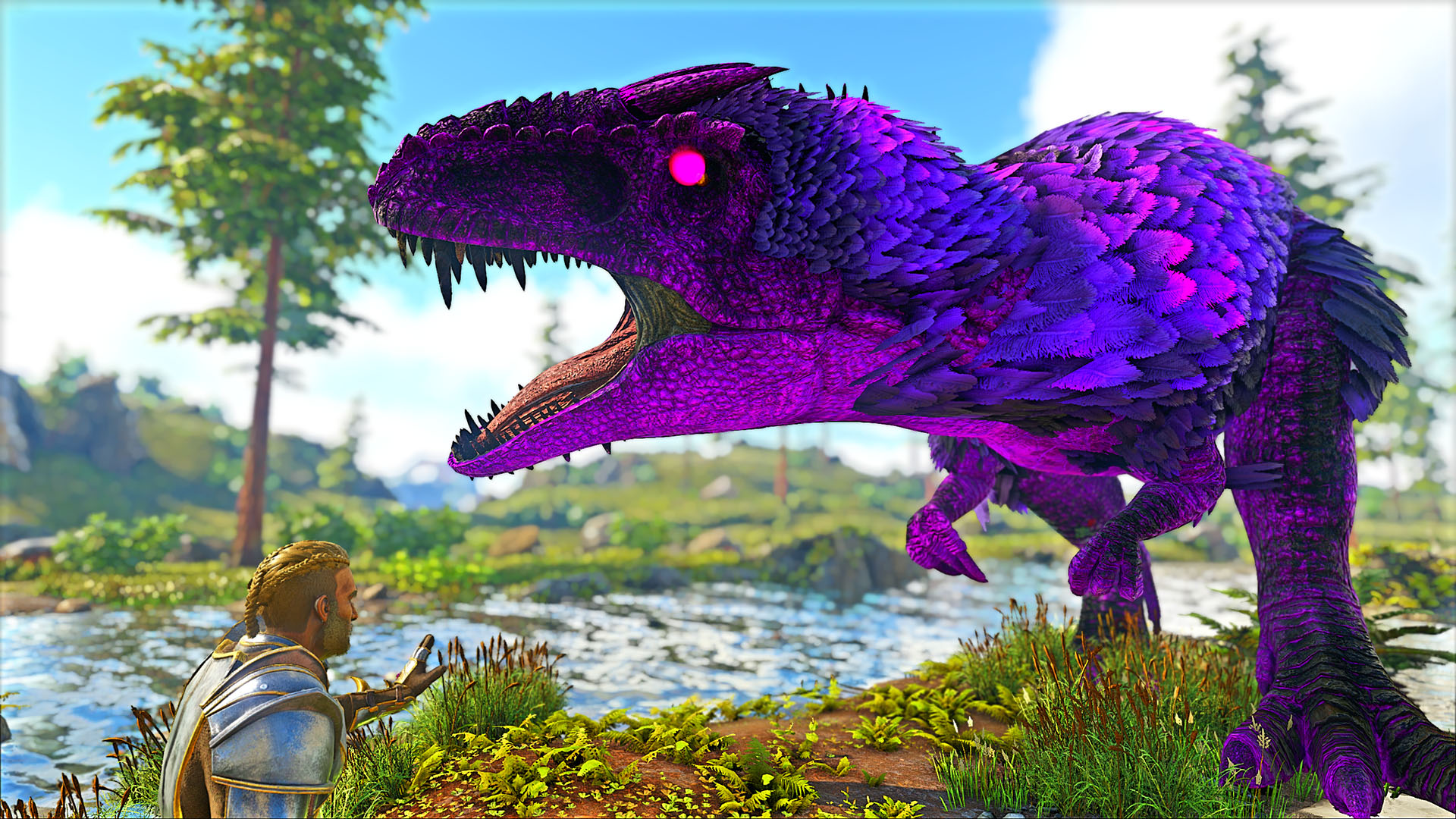 Community Crunch 264 Federation Crop Plot Shadowmane And More Ark News Ark Official Community Forums